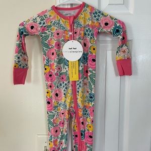 Little sleepies  secret garden